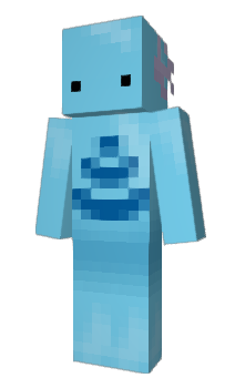 Minecraft skin Nijiteru