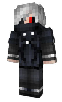 Minecraft skin OneOfNames
