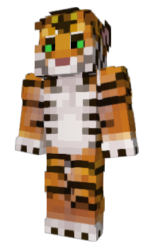 Minecraft скин по нику ProfG