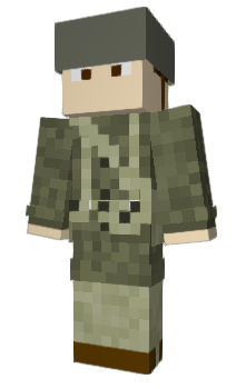 Minecraft скин по нику wembl