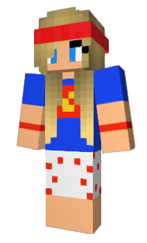Minecraft скин по нику Barleym