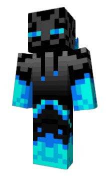 Minecraft скин по нику Nethrr