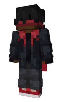 Minecraft skin Summrville