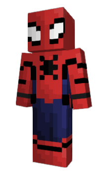 Minecraft skin vanimye