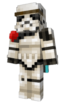 Minecraft skin NACHOCUYEN