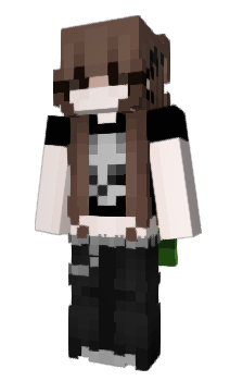 Minecraft скин по нику fitzarolii