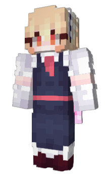 Minecraft skin fitzarolii