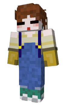 Minecraft скин по нику imnoto