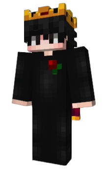 Minecraft skin SrRuanZx_