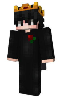 Minecraft скін по ніку SrRuanZx_