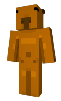 Minecraft skin Moonlight202322