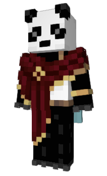 Minecraft skin Moonlight202322