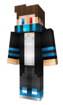 Minecraft скин по нику SOFE1