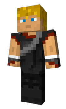 Minecraft скін по ніку KyleKraft