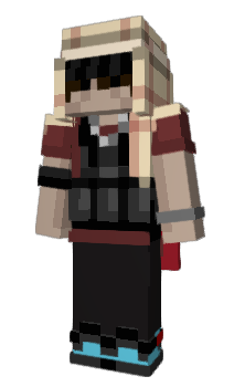 Minecraft skin ArnoldCST