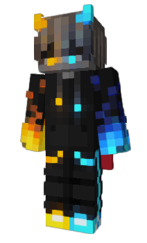 Minecraft skin hudshock