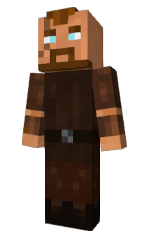 Minecraft скін по ніку CreaMly