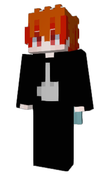 Minecraft скін по ніку KaizzyClownMc