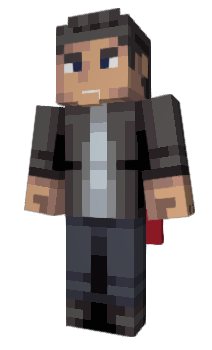 Minecraft skin Le0nidas