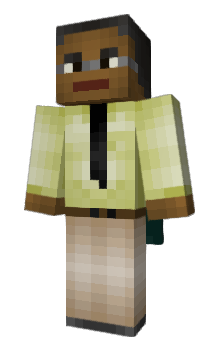 Minecraft skin Condawgger