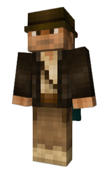 Minecraft скин по нику Condawgger