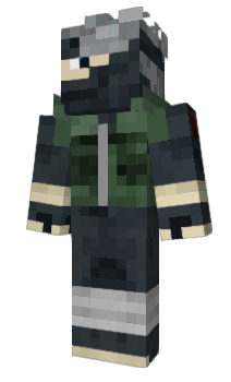 Minecraft скин по нику bowserM