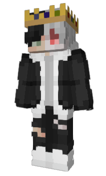Minecraft скин по нику Ahmed9
