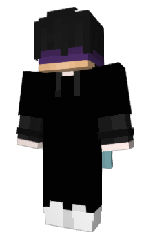 Minecraft скін по ніку Hayato_og