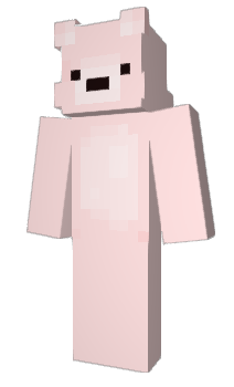 Minecraft скин по нику alieee