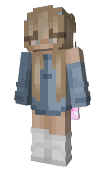 Minecraft skin Mariee_2880