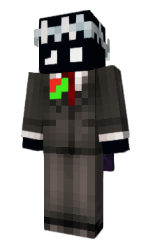 Minecraft скін по ніку Direal