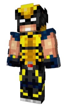 Latest Minecraft skins Page - 1134