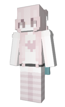Minecraft skin kuromiku_