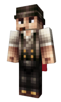 Minecraft skin elgraz