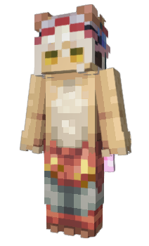 Minecraft skin nirvaua