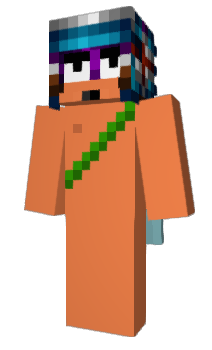 Minecraft скин по нику GxTo