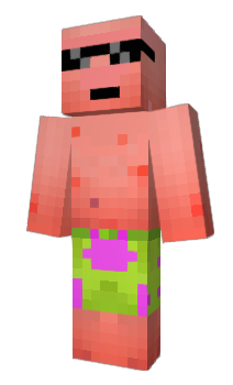 Minecraft скин по нику Schulter