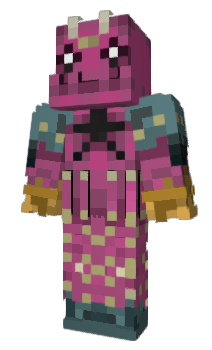 Minecraft skin xX_Obama_s3x_xX