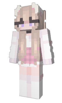 Minecraft скин по нику KuronumaSawako