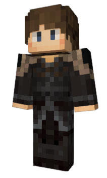 Minecraft скін по ніку nasuno