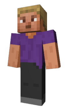 Minecraft скин по нику Fenixfire