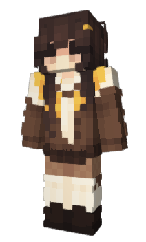 Minecraft skin ninnuuuh