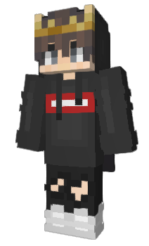 Minecraft skin the_spectre9226