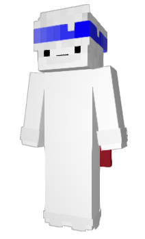 Minecraft skin Mfss