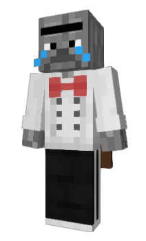 Minecraft skin t0xinline