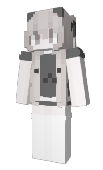 Minecraft skin Gogosica