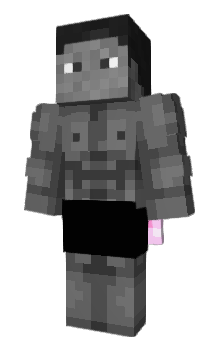 Minecraft skin True_Felix