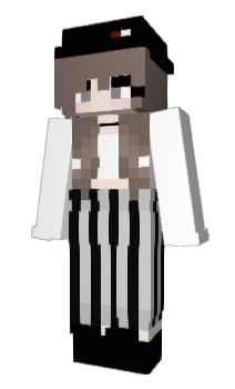 Minecraft скин по нику _Anwesend_