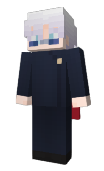 Minecraft skin albedod