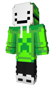 Minecraft skin haaker